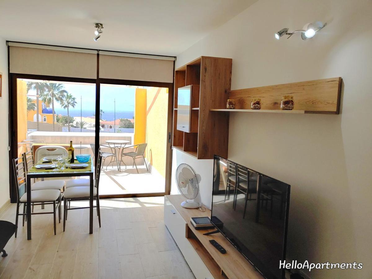 Ocean View Playa La Arena By Helloapartments Puerto de Santiago  Dış mekan fotoğraf