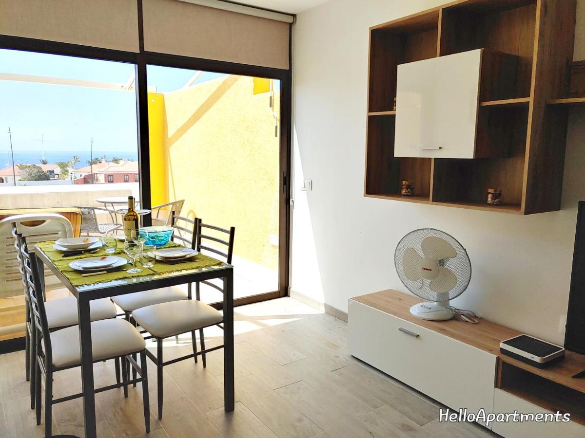 Ocean View Playa La Arena By Helloapartments Puerto de Santiago  Dış mekan fotoğraf