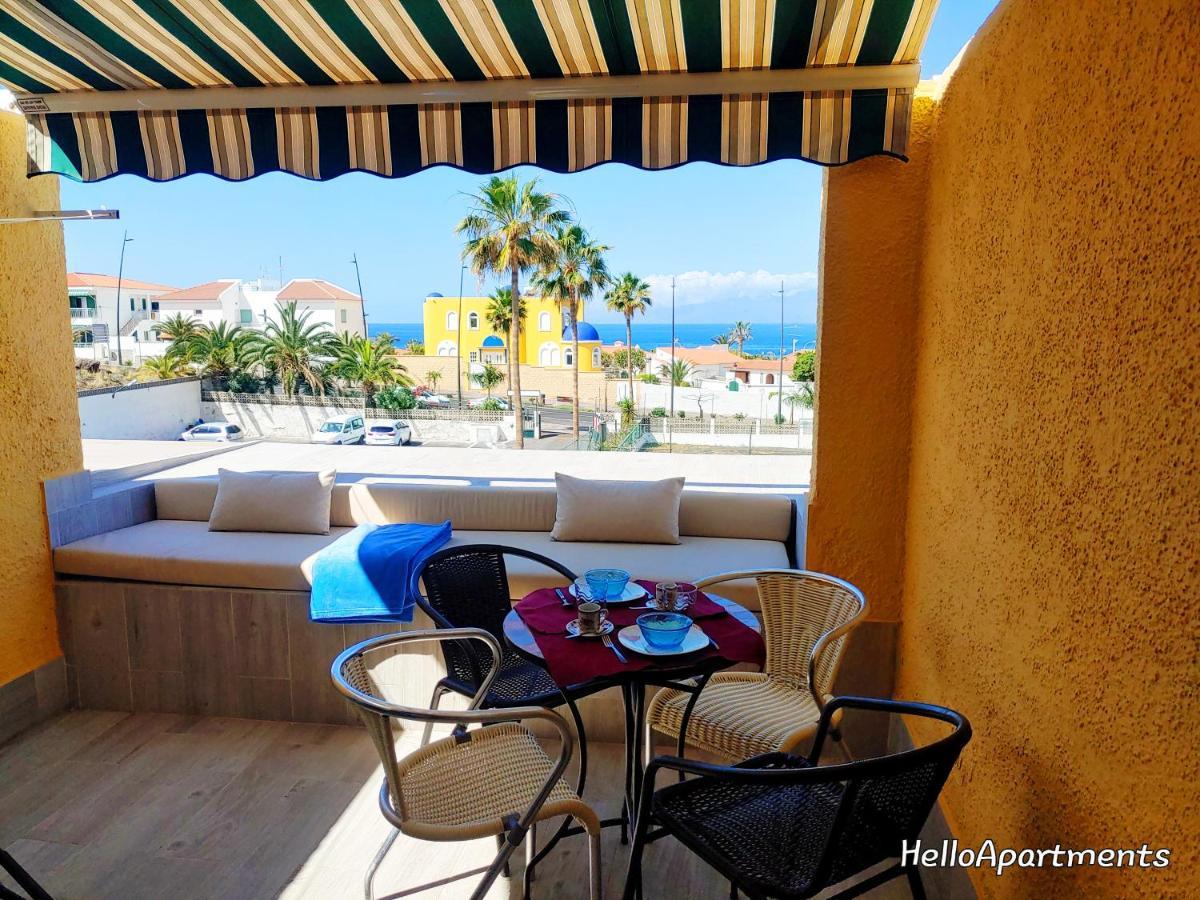Ocean View Playa La Arena By Helloapartments Puerto de Santiago  Dış mekan fotoğraf
