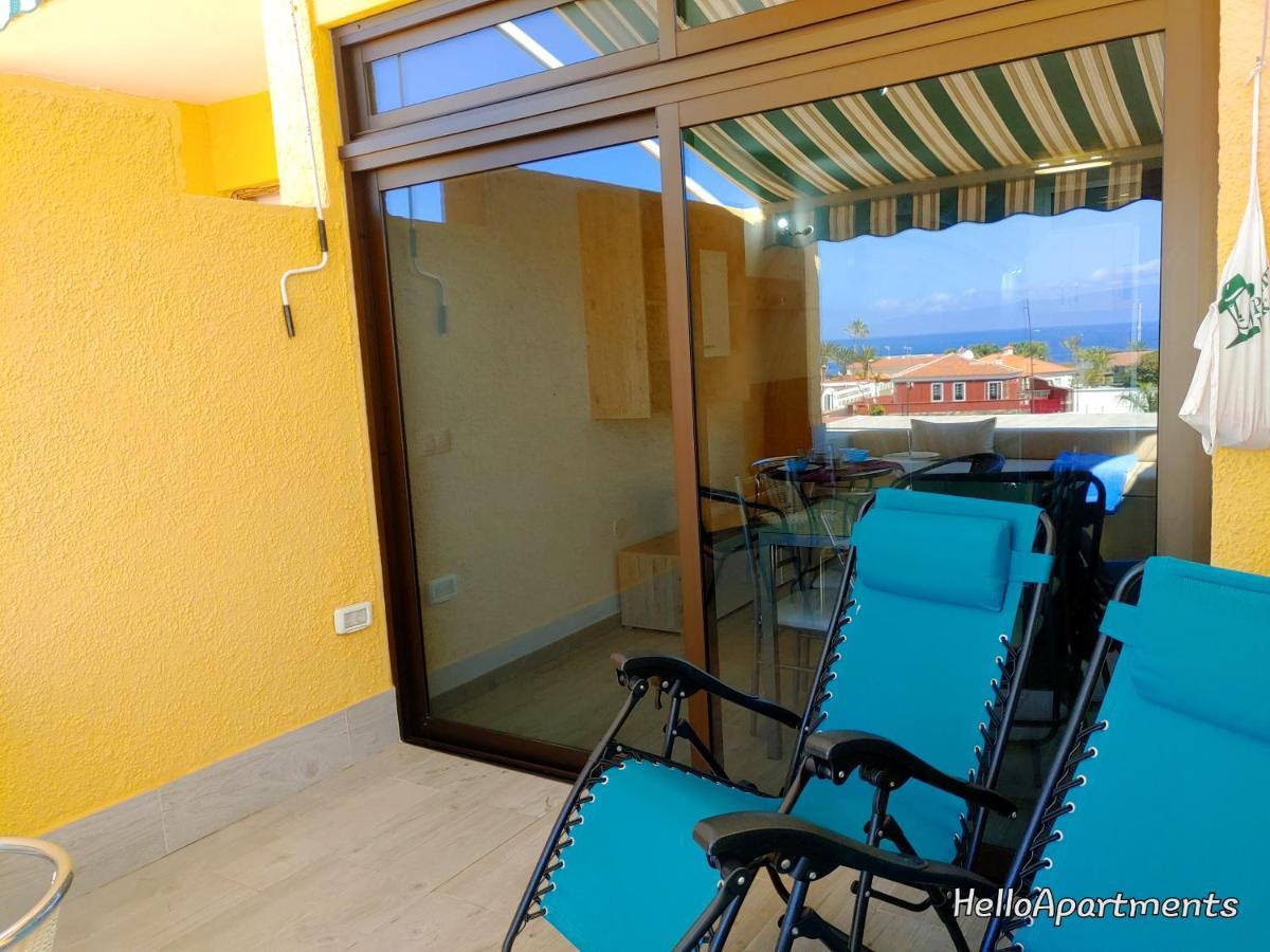 Ocean View Playa La Arena By Helloapartments Puerto de Santiago  Dış mekan fotoğraf