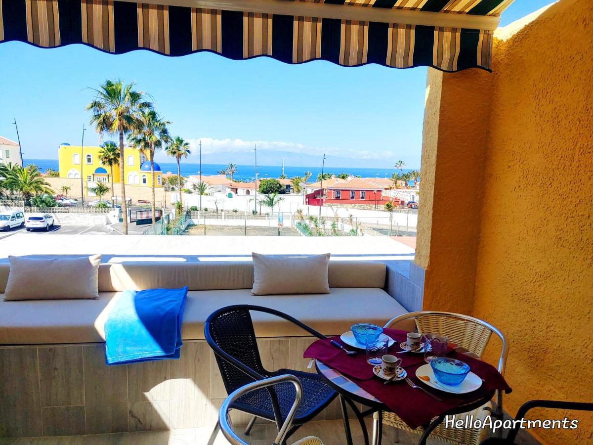 Ocean View Playa La Arena By Helloapartments Puerto de Santiago  Dış mekan fotoğraf