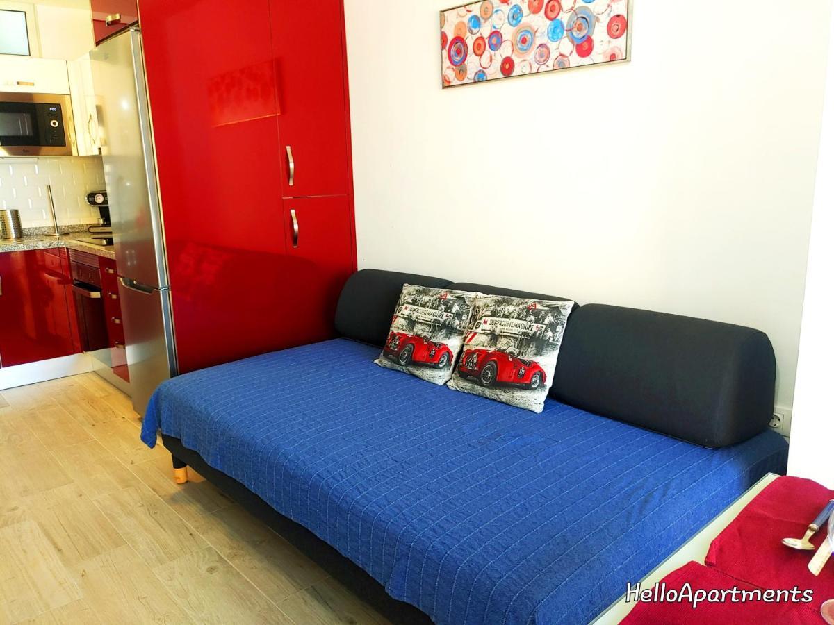 Ocean View Playa La Arena By Helloapartments Puerto de Santiago  Dış mekan fotoğraf