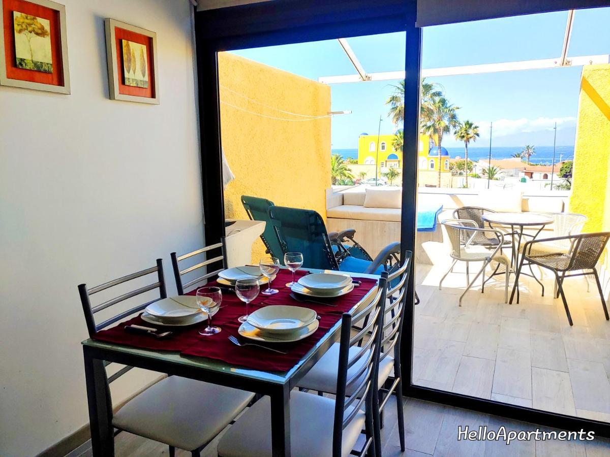 Ocean View Playa La Arena By Helloapartments Puerto de Santiago  Dış mekan fotoğraf