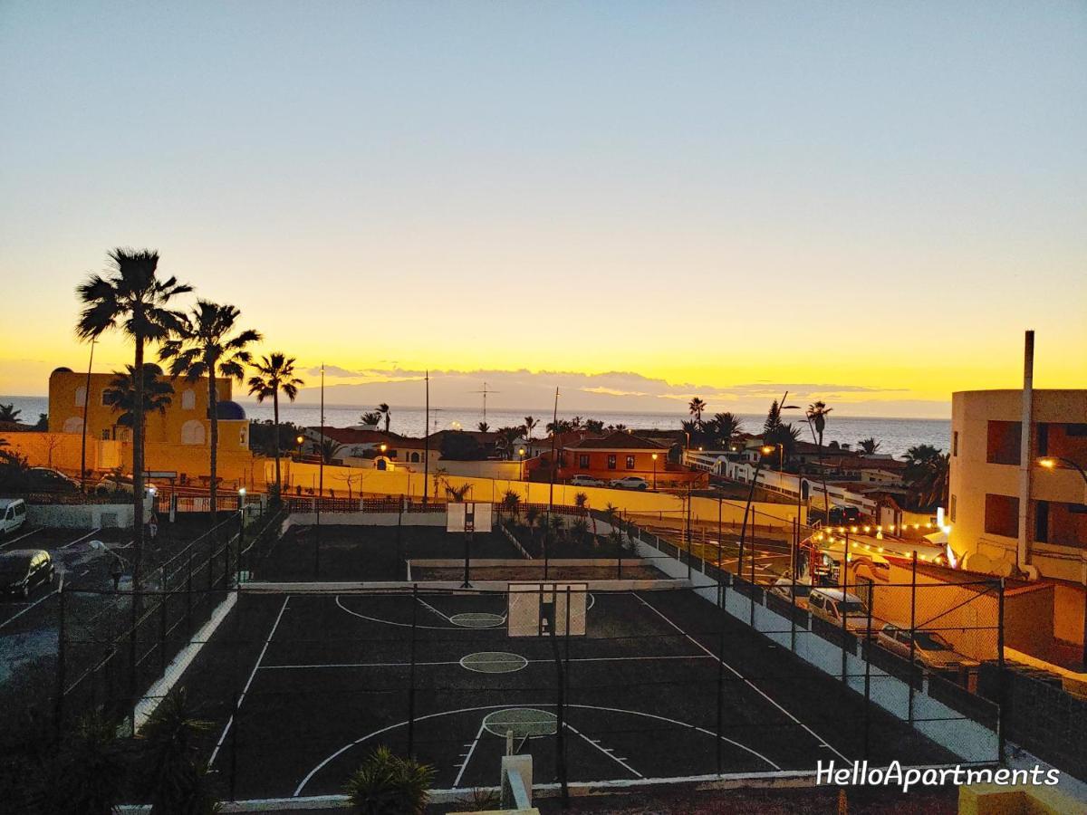 Ocean View Playa La Arena By Helloapartments Puerto de Santiago  Dış mekan fotoğraf