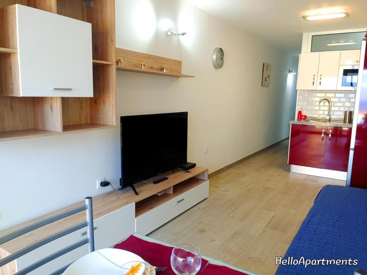 Ocean View Playa La Arena By Helloapartments Puerto de Santiago  Dış mekan fotoğraf