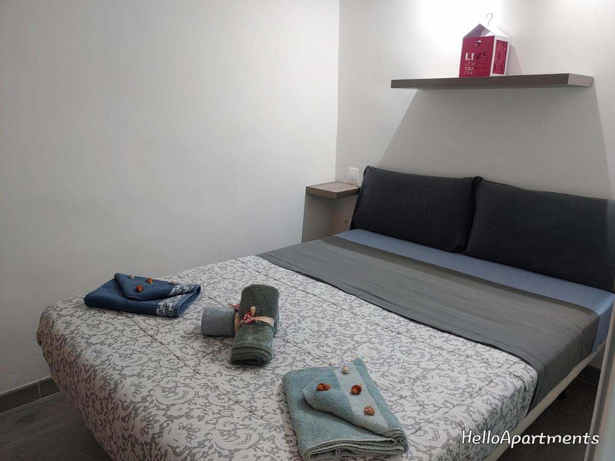Ocean View Playa La Arena By Helloapartments Puerto de Santiago  Dış mekan fotoğraf